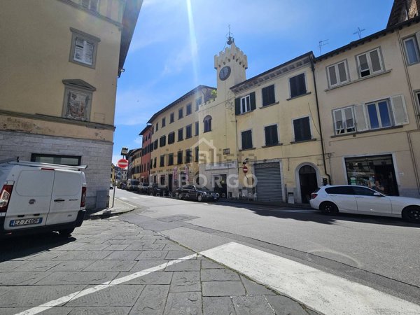 appartamento in vendita a Buggiano in zona Borgo a Buggiano