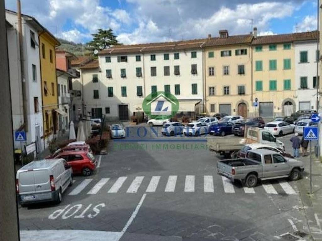 appartamento in vendita a Buggiano in zona Borgo a Buggiano