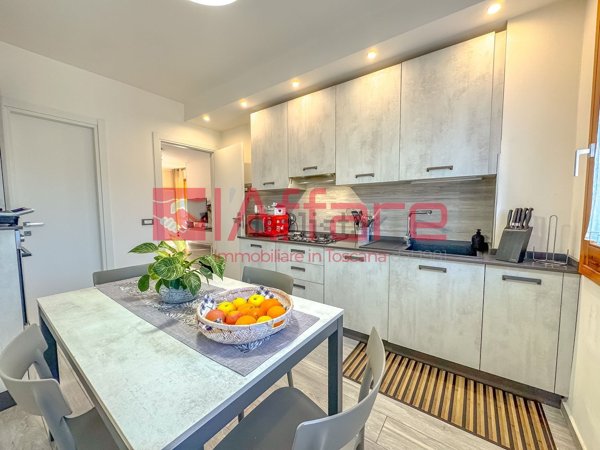 appartamento in vendita a Buggiano