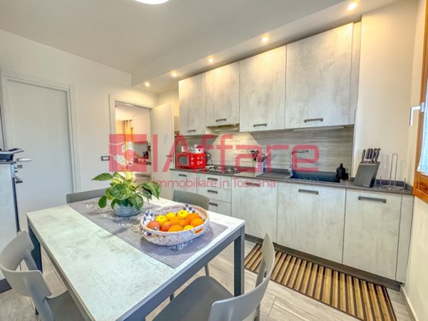 appartamento in vendita a Buggiano