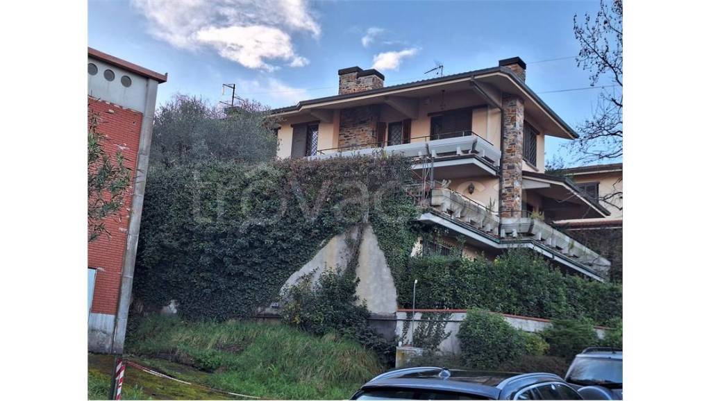 casa indipendente in vendita a Buggiano in zona Buggiano Castello