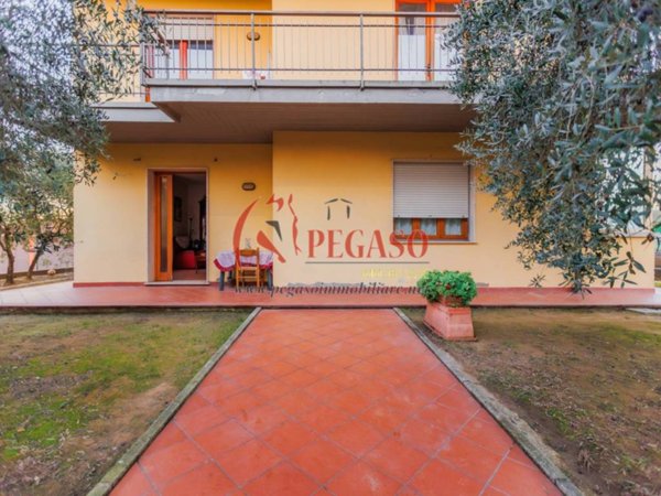 appartamento in vendita a Buggiano in zona Borgo a Buggiano