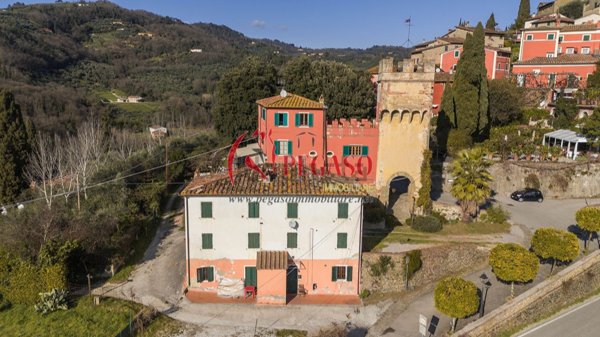 appartamento in vendita a Buggiano in zona Buggiano Castello