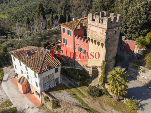 appartamento in vendita a Buggiano in zona Colle di Buggiano