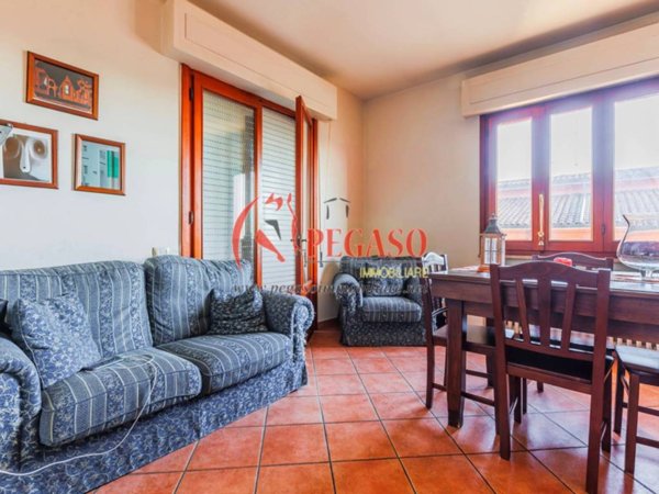 appartamento in vendita a Buggiano in zona Borgo a Buggiano