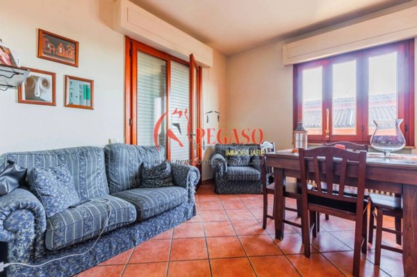 appartamento in vendita a Buggiano in zona Borgo a Buggiano