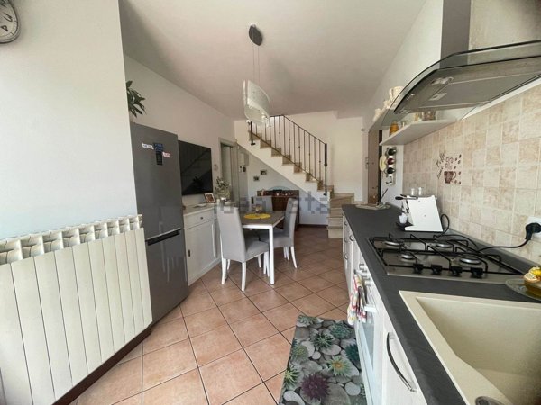 appartamento in vendita a Buggiano in zona Borgo a Buggiano