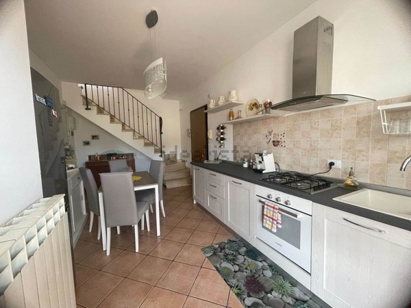 appartamento in vendita a Buggiano in zona Borgo a Buggiano