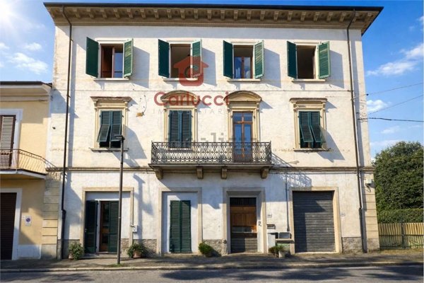 appartamento in vendita a Buggiano in zona Borgo a Buggiano