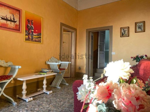 appartamento in vendita a Buggiano in zona Colle di Buggiano