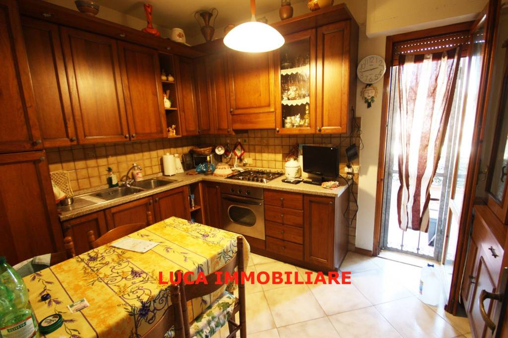 appartamento in vendita a Buggiano