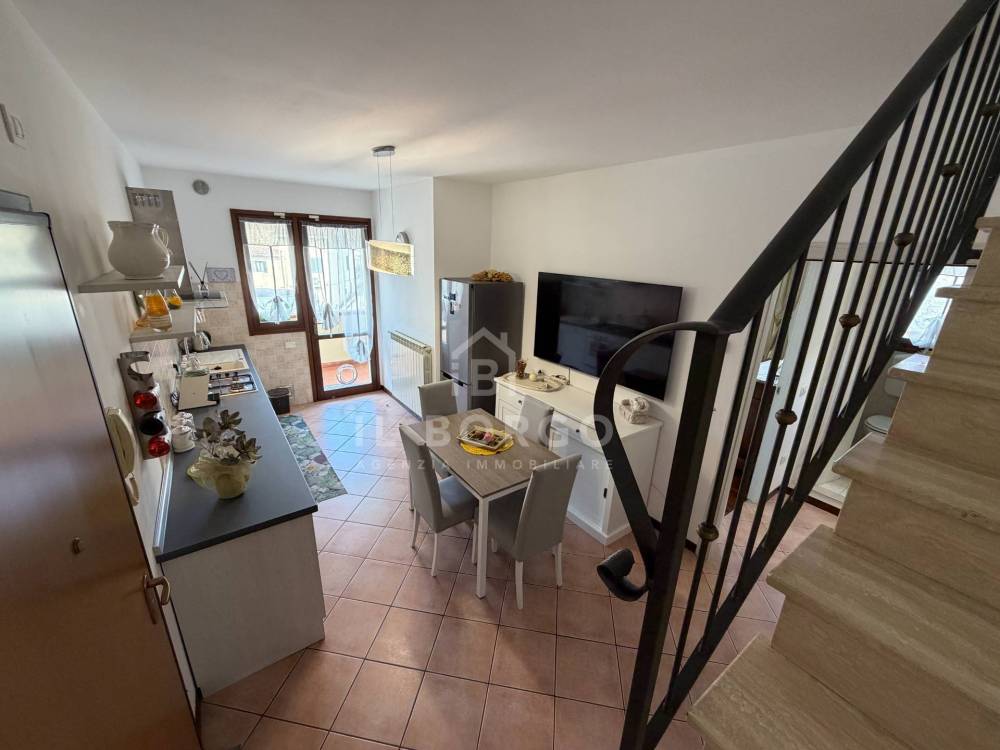 appartamento in vendita a Buggiano in zona Borgo a Buggiano