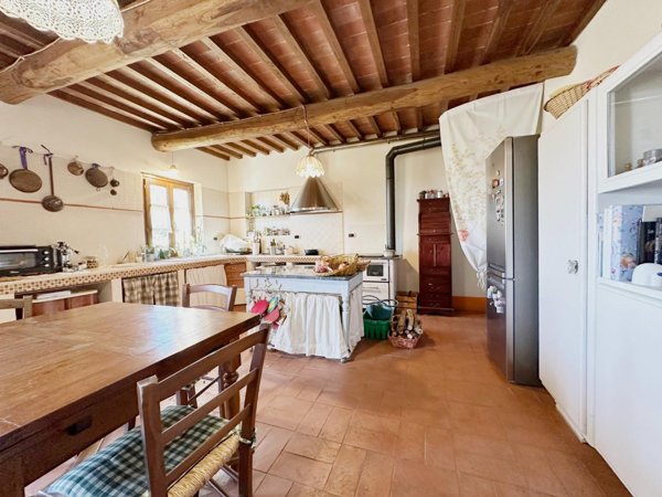 casa indipendente in vendita a Buggiano