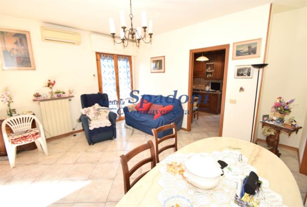 appartamento in vendita a Buggiano in zona Santa Maria