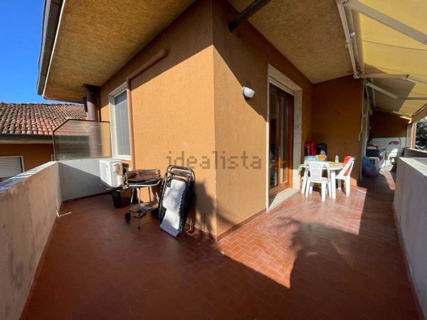 appartamento in vendita a Buggiano in zona Borgo a Buggiano