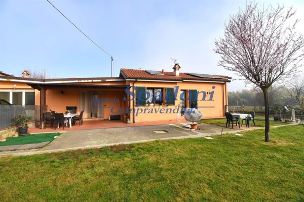 casa indipendente in vendita a Buggiano