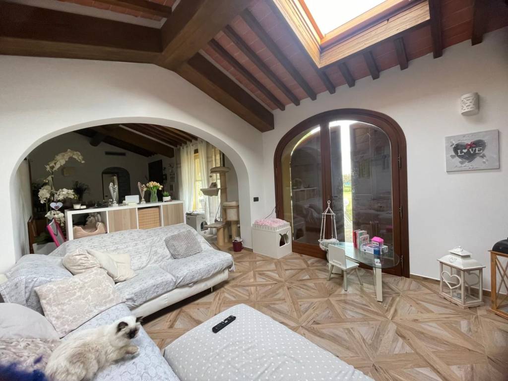 casa indipendente in vendita a Buggiano