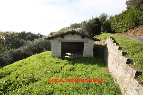 terreno agricolo in vendita a Buggiano