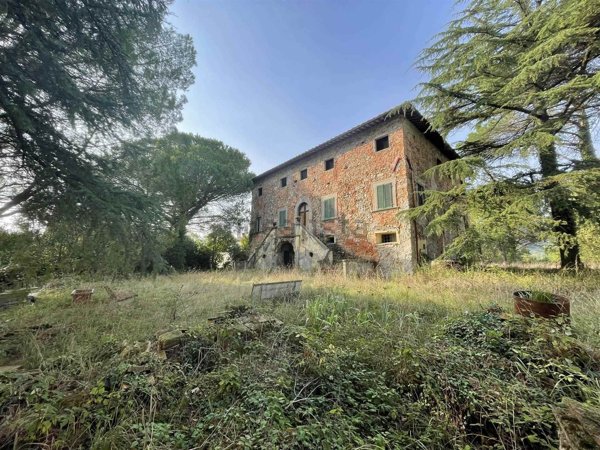 casa indipendente in vendita a Buggiano in zona Borgo a Buggiano