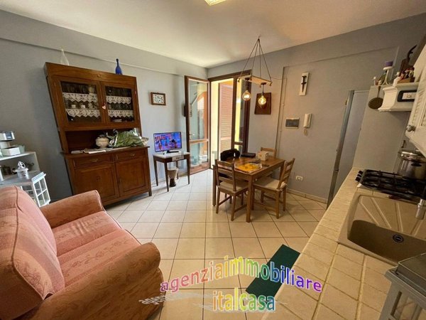 appartamento in vendita a Buggiano in zona Pittini