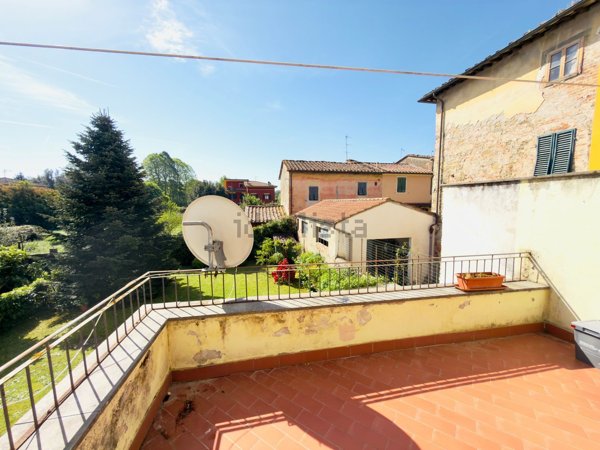 appartamento in vendita a Buggiano in zona Borgo a Buggiano