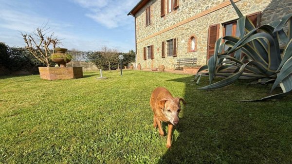 casa indipendente in vendita a Buggiano in zona Borgo a Buggiano