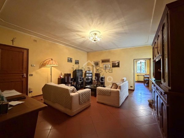 appartamento in vendita a Buggiano in zona Borgo a Buggiano