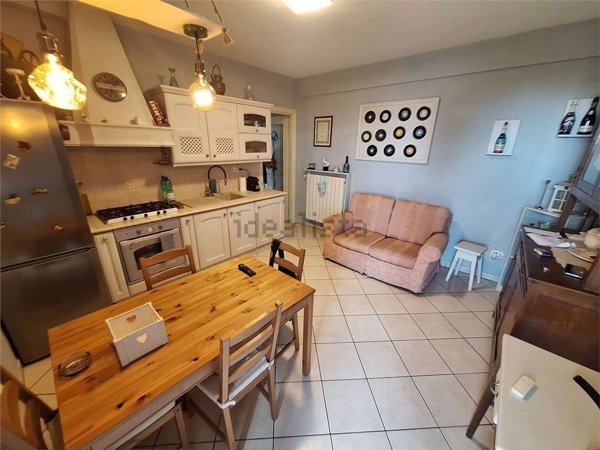 appartamento in vendita a Buggiano in zona Borgo a Buggiano