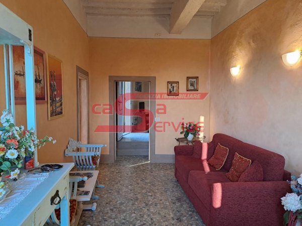 appartamento in vendita a Buggiano in zona Colle di Buggiano