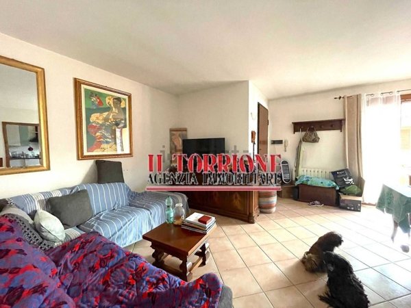 appartamento in vendita a Buggiano in zona Santa Maria
