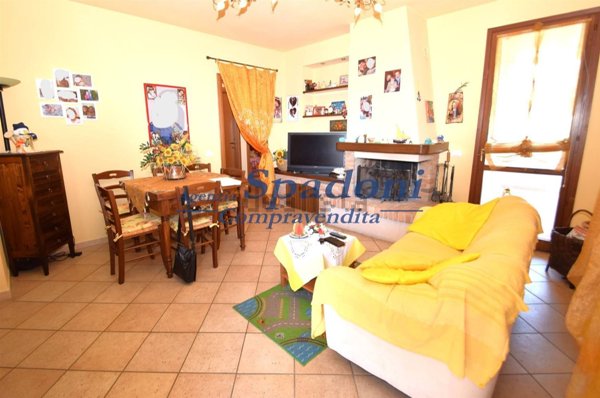 appartamento in vendita a Buggiano in zona Pittini