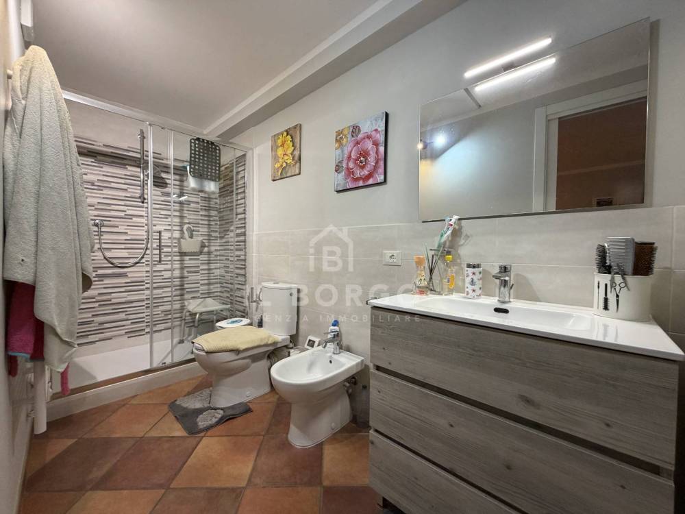 casa indipendente in vendita a Buggiano in zona Santa Maria