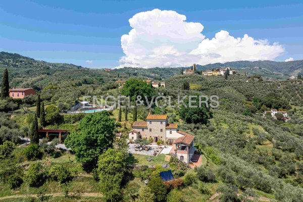 casa indipendente in vendita a Buggiano