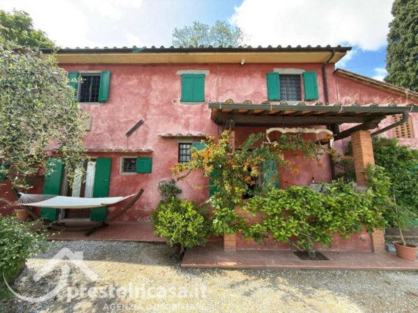 casa indipendente in vendita a Buggiano in zona Stignano