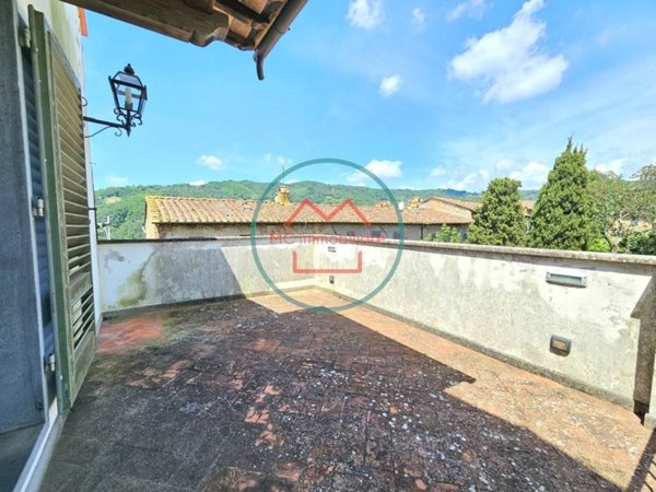 appartamento in vendita a Buggiano in zona Colle di Buggiano