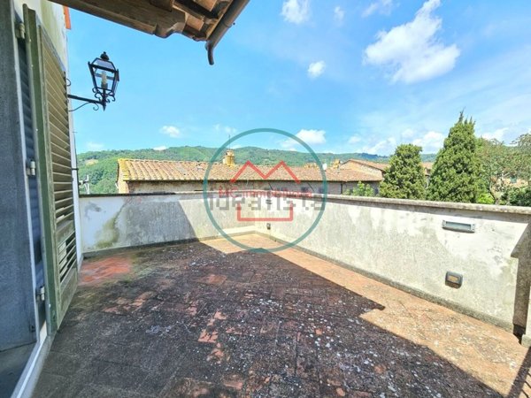 appartamento in vendita a Buggiano in zona Colle di Buggiano