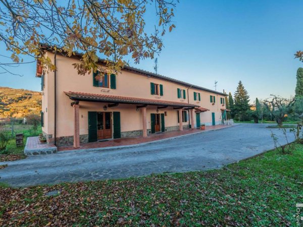 appartamento in vendita a Buggiano in zona Borgo a Buggiano