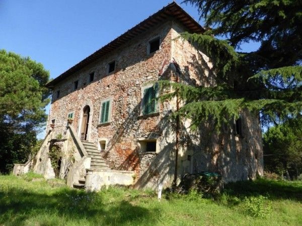 casa indipendente in vendita a Buggiano in zona Santa Maria