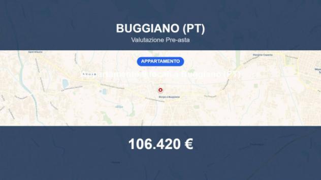 appartamento in vendita a Buggiano