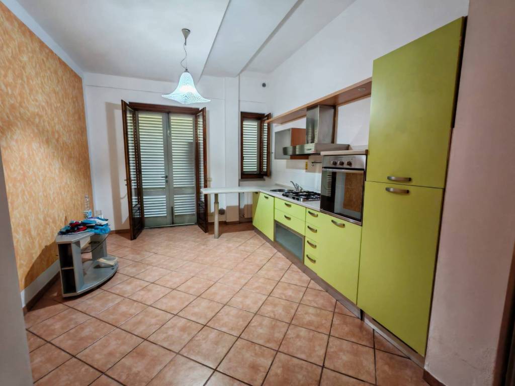 appartamento in vendita a Buggiano in zona Borgo a Buggiano