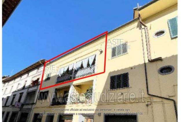 attico in vendita a Buggiano in zona Borgo a Buggiano
