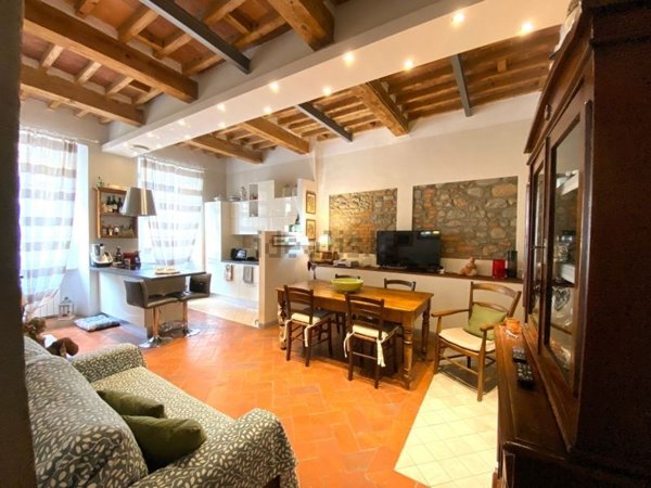 appartamento in vendita a Buggiano in zona Borgo a Buggiano