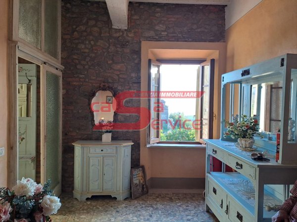 appartamento in vendita a Buggiano in zona Colle di Buggiano