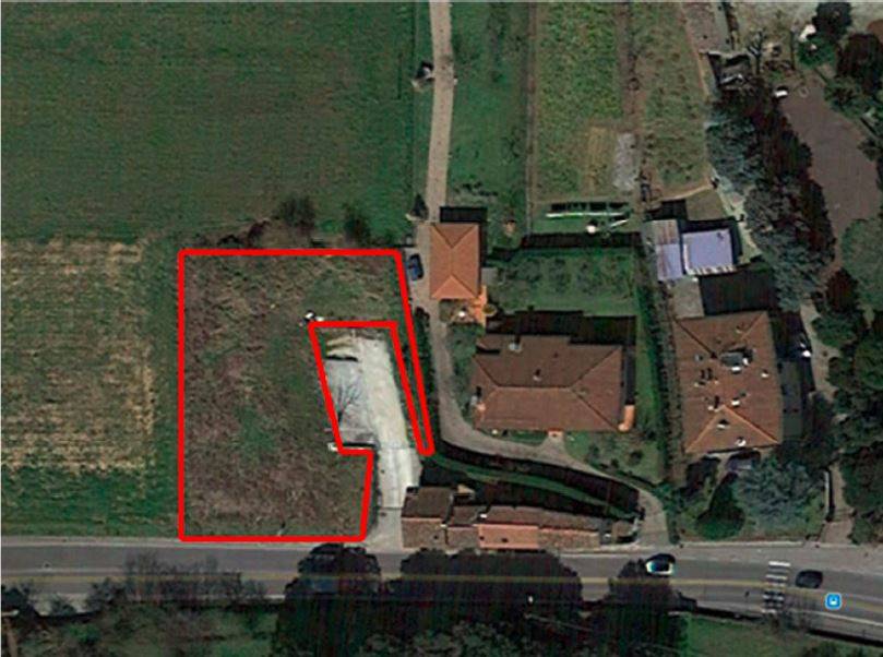 terreno agricolo in vendita a Buggiano in zona Borgo a Buggiano