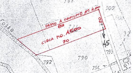 terreno agricolo in vendita a Buggiano in zona Borgo a Buggiano