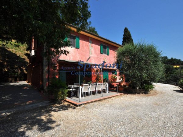 casa indipendente in vendita a Buggiano in zona Stignano