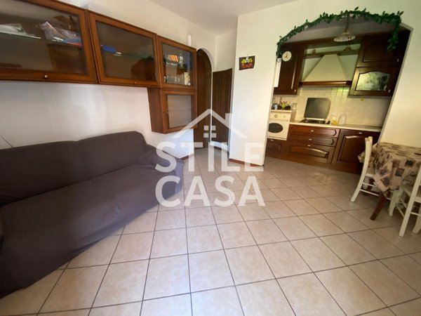 appartamento in vendita a Buggiano in zona Borgo a Buggiano