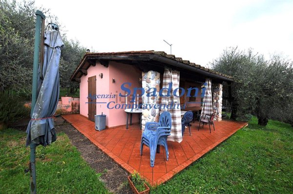 appartamento in vendita a Buggiano in zona Colle di Buggiano