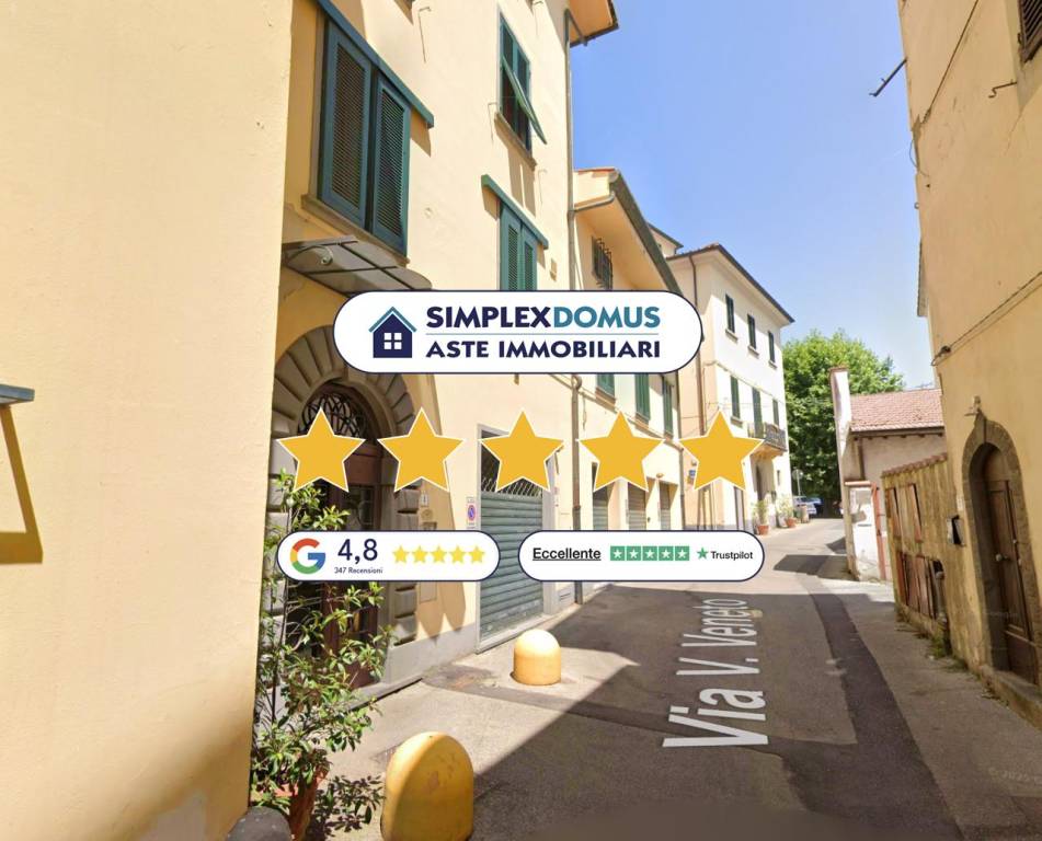 appartamento in vendita a Buggiano in zona Borgo a Buggiano