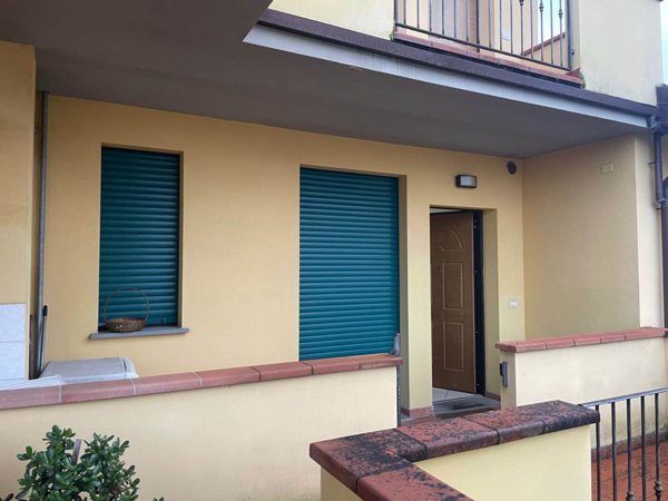appartamento in vendita a Buggiano in zona Pittini
